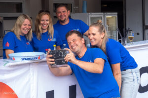 Dream Team hatte viel Spaß !